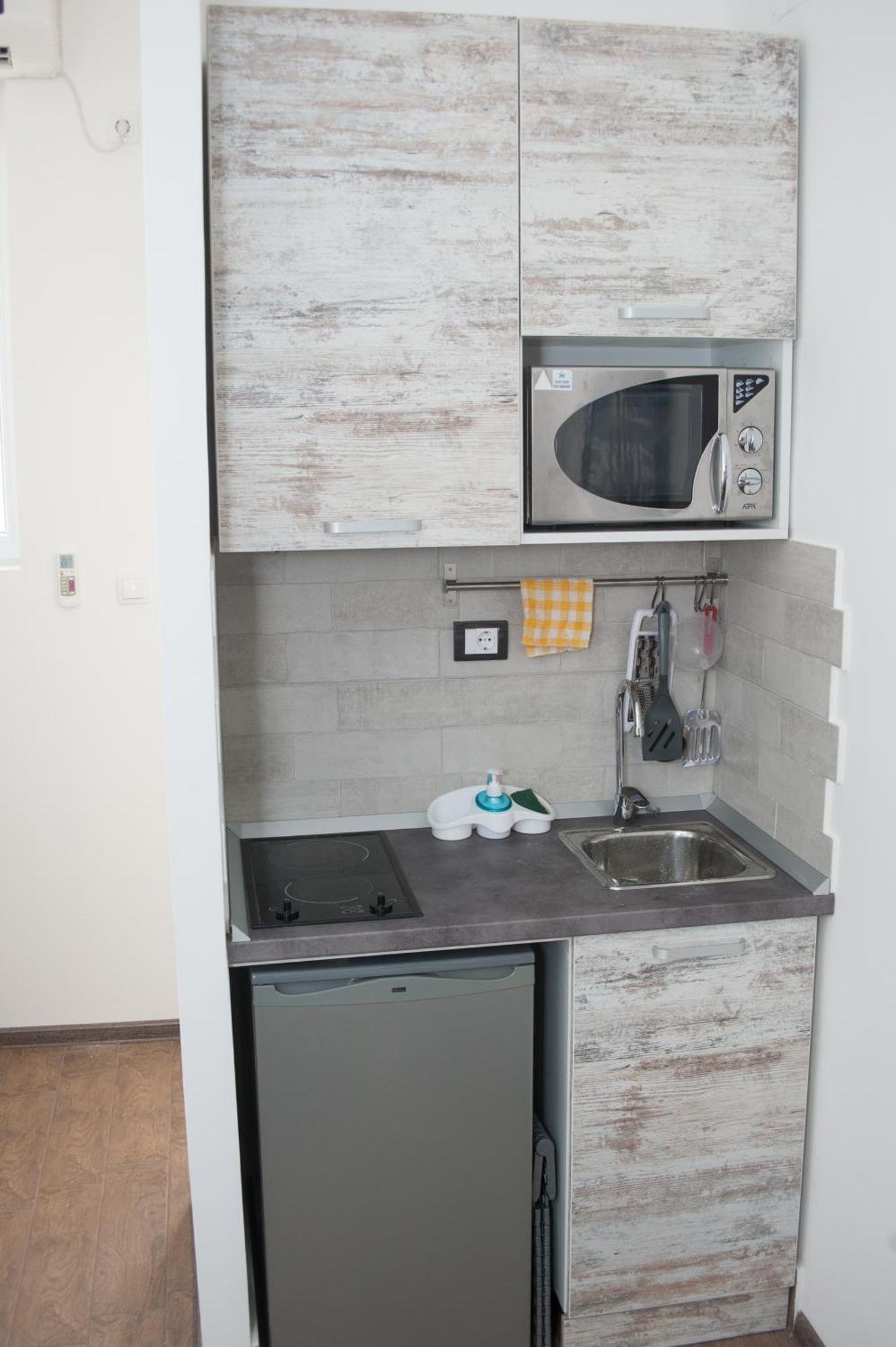 Apartments Dorcol Belgrad Dış mekan fotoğraf