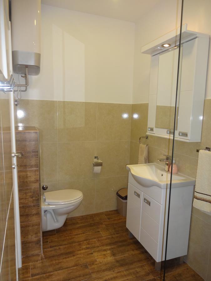 Apartments Dorcol Belgrad Dış mekan fotoğraf