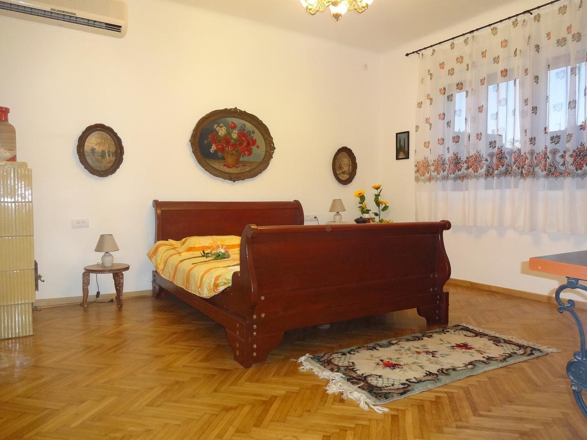 Apartments Dorcol Belgrad Dış mekan fotoğraf