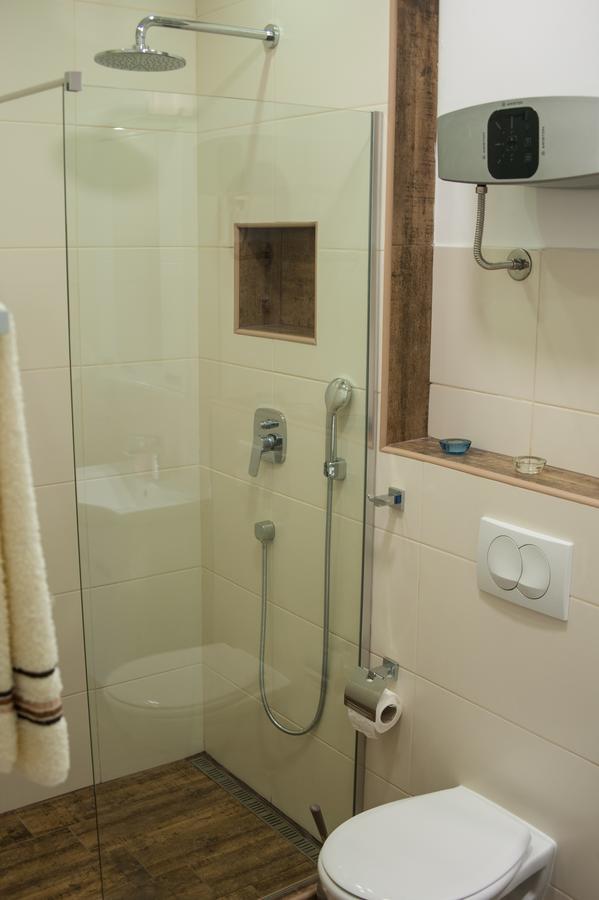 Apartments Dorcol Belgrad Dış mekan fotoğraf