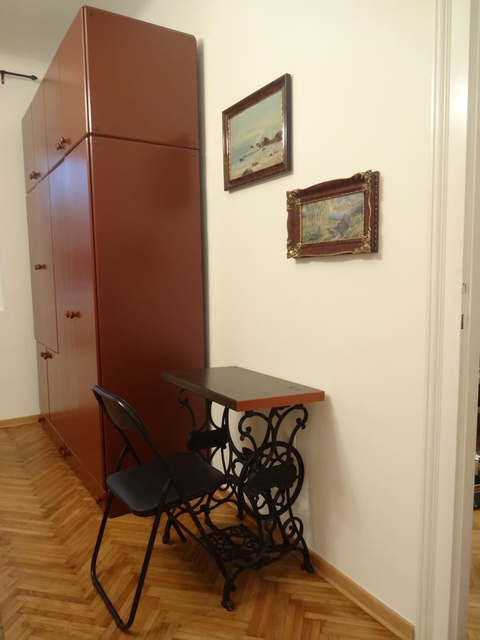 Apartments Dorcol Belgrad Dış mekan fotoğraf