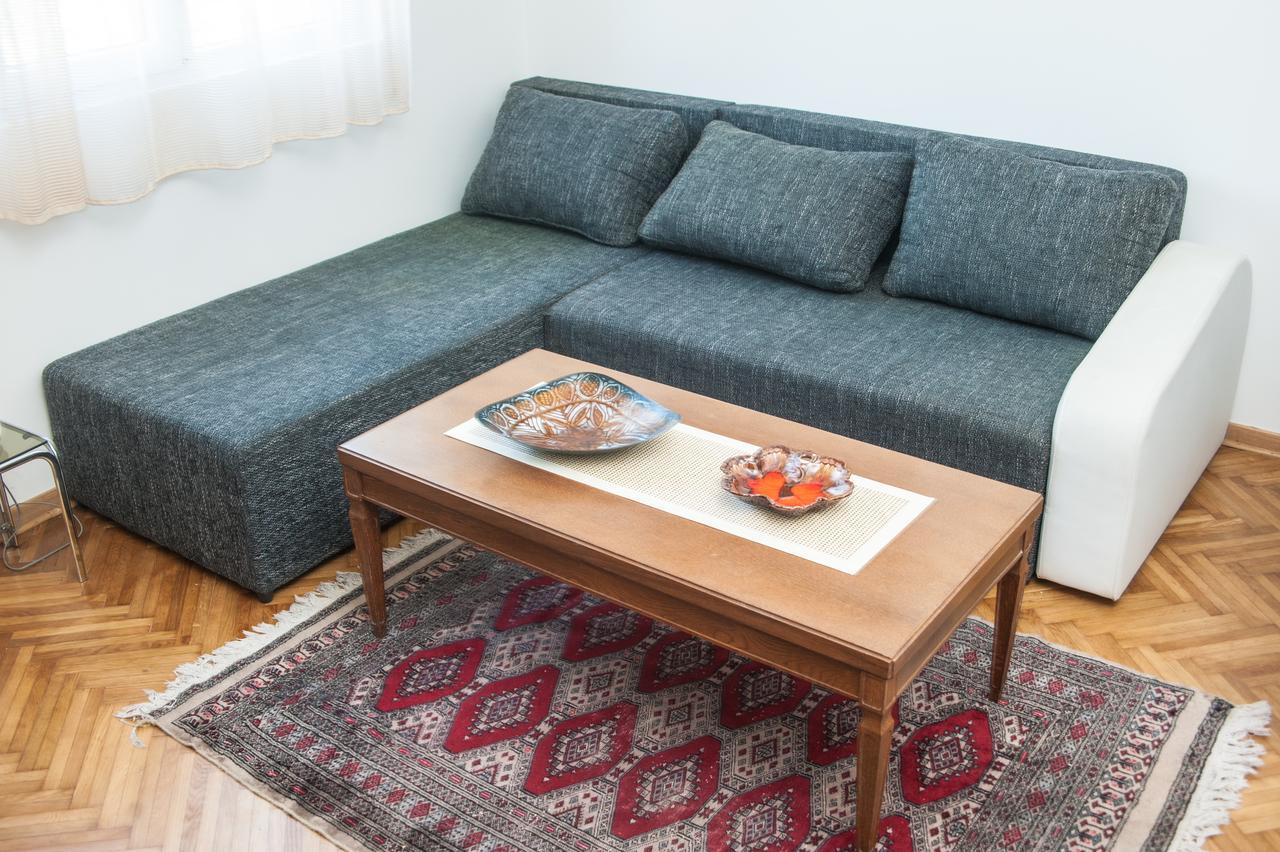 Apartments Dorcol Belgrad Dış mekan fotoğraf