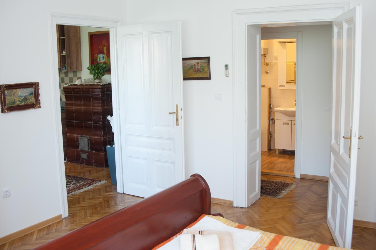Apartments Dorcol Belgrad Dış mekan fotoğraf
