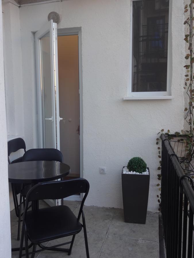 Apartments Dorcol Belgrad Dış mekan fotoğraf