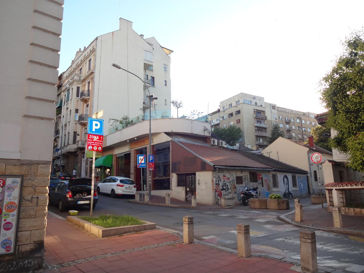 Apartments Dorcol Belgrad Dış mekan fotoğraf