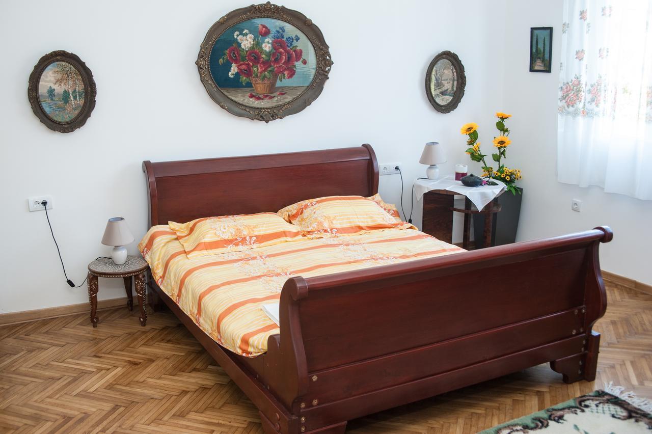 Apartments Dorcol Belgrad Dış mekan fotoğraf