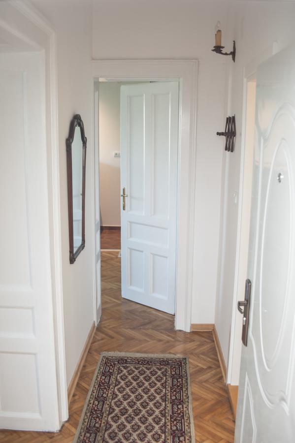 Apartments Dorcol Belgrad Dış mekan fotoğraf
