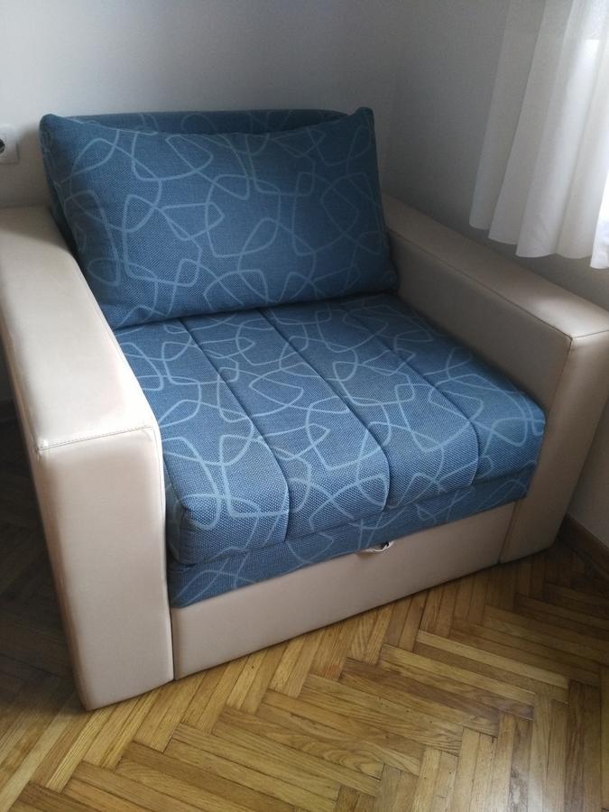 Apartments Dorcol Belgrad Dış mekan fotoğraf